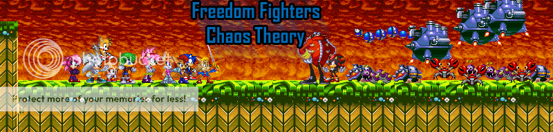 Freedom Fighters: Chaos Theory