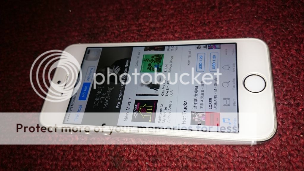 iphone 4s màu trắng 32g - hifnh thật - 5