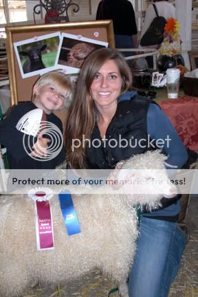 Henry Champion (other fiber goats division)