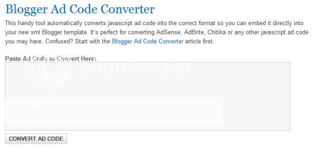 ad-code-converter