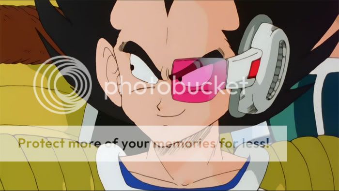 nappa dragon ball. Dragon Ball Kai Episode 9