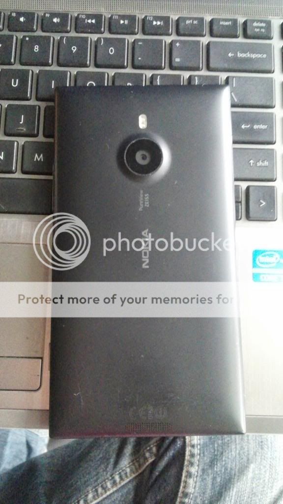 Cần bán 1 con Nokia Lumia 1520 (Black) con bao hành chính hãng TGDĐ - 1