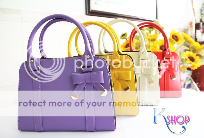 Kshop - Túi xách thời trang chị em gái teen & sang trọng - giá rất bình dân - 11