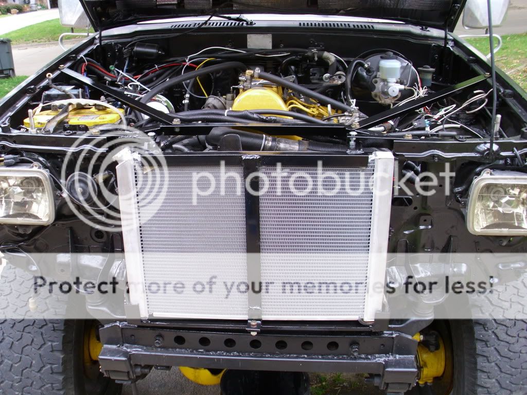 OM617 Intake Manifold Modifications for Intercooler?