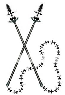 Chained Nobody Spears