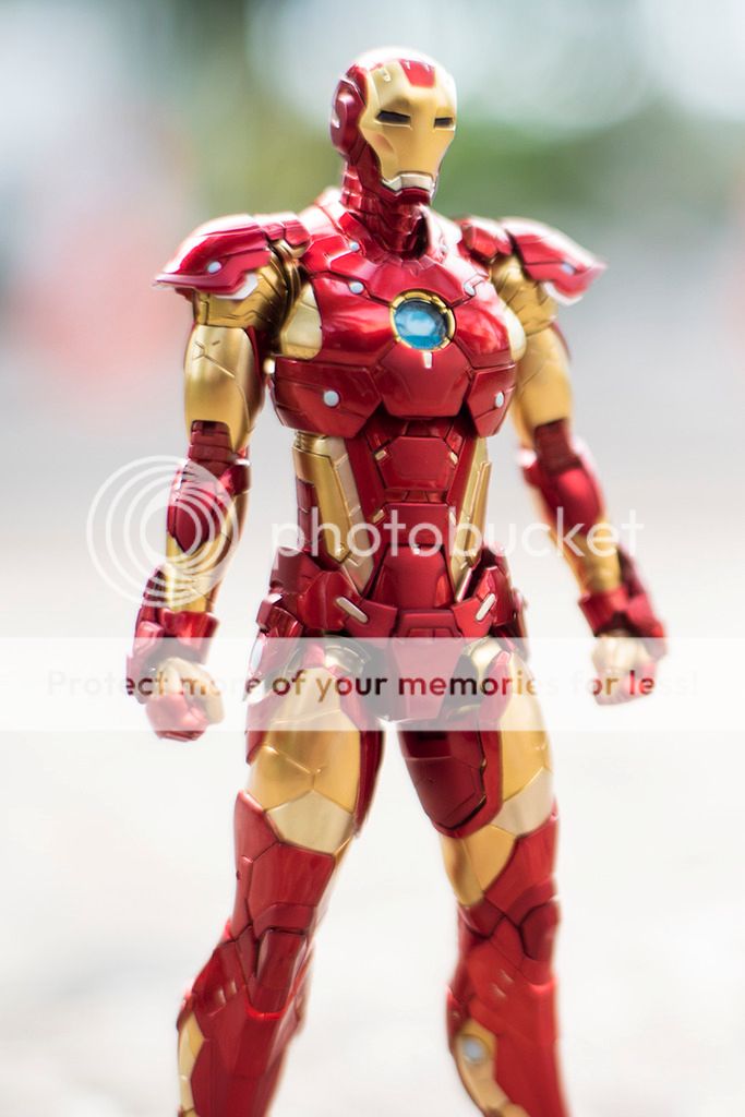 IronMan Bleeding Edge Armor