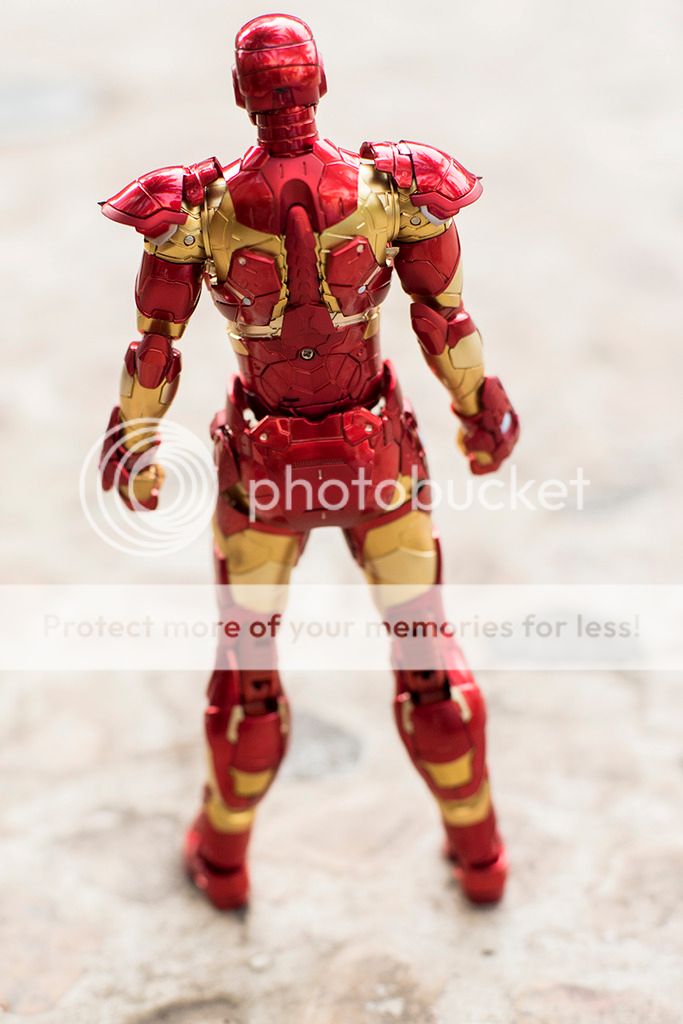 IronMan Bleeding Edge Armor