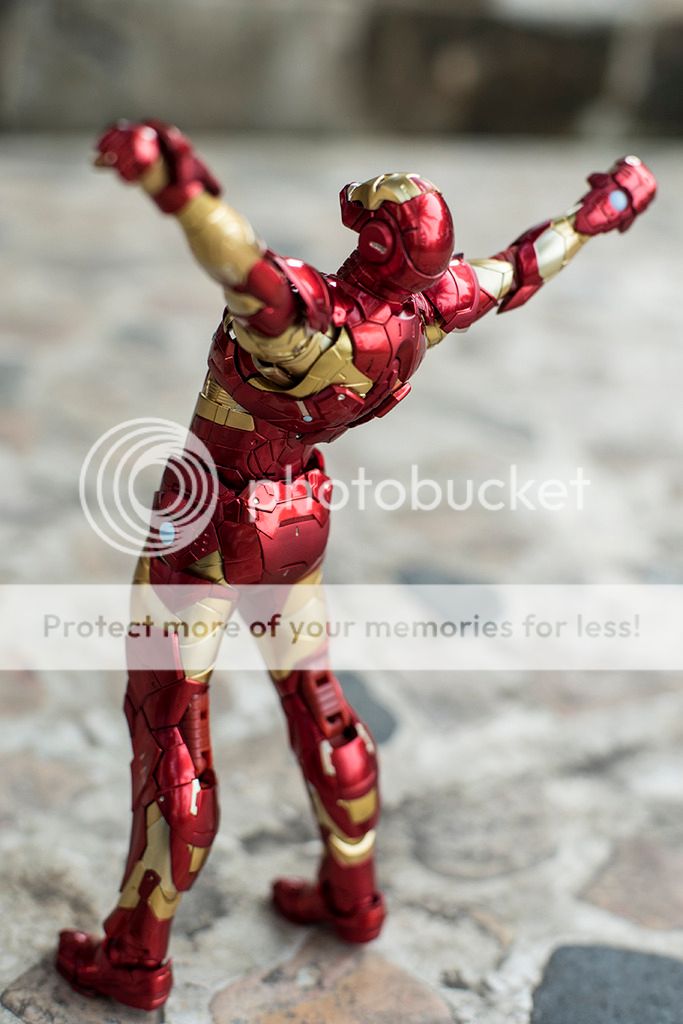 IronMan Bleeding Edge Armor