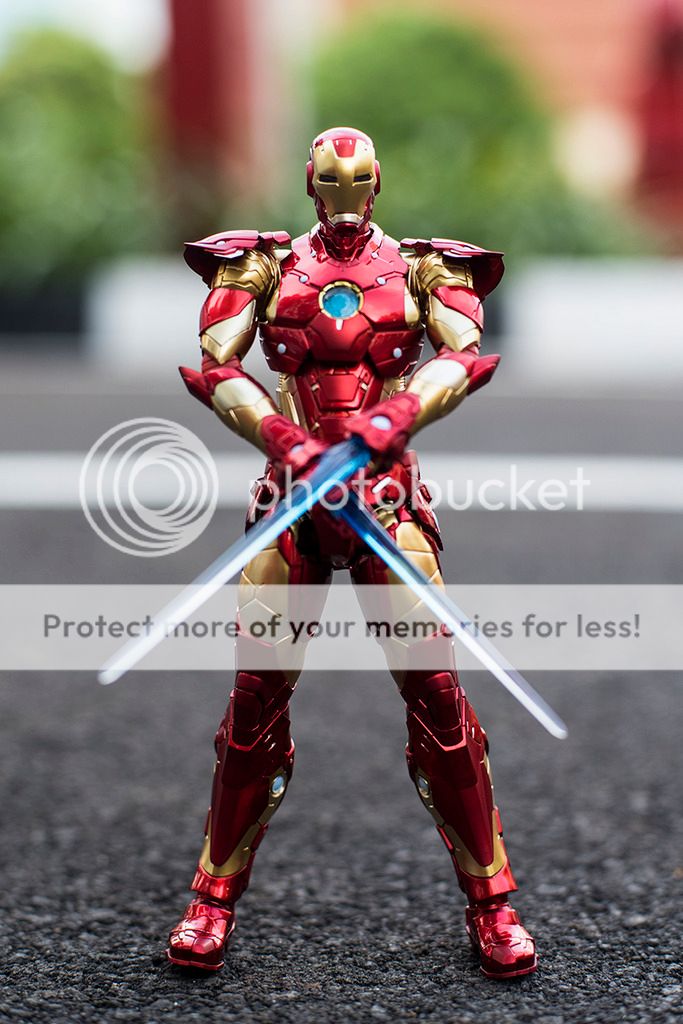 IronMan Bleeding Edge Armor