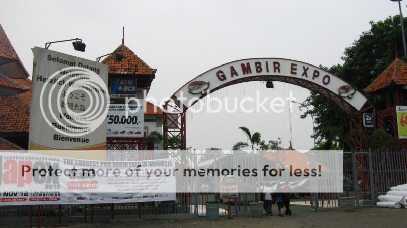 Gambir Expo Gambir Expo