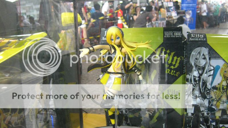 Lily figure Lily figure