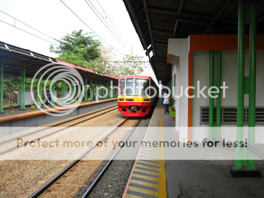 Buaran Station Buaran Station