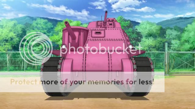 Pink, it has to be pink they said Pink, it has to be pink they said