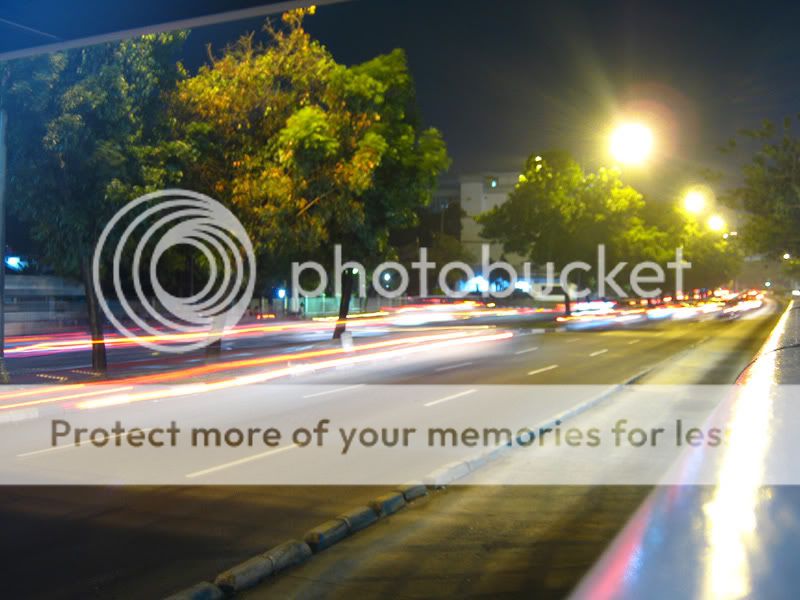 Night photoshoot at Busway Station Night photoshoot at Busway Station
