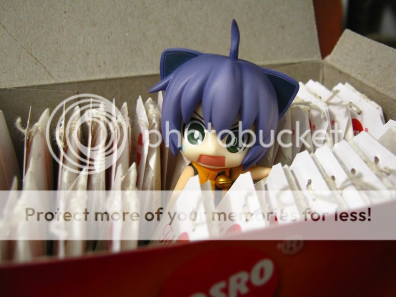 Mine! Mine!