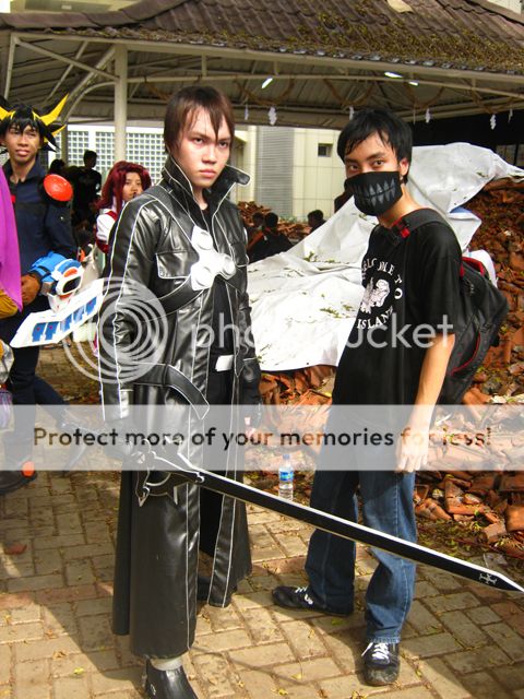Scary Kirito Scary Kirito