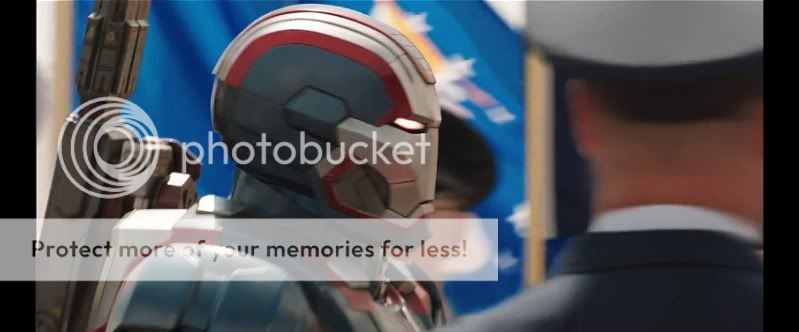 Iron Patriot? Iron Patriot?