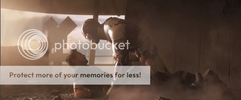 Iron Man suit is moving without Tony inside Iron Man suit is moving without Tony inside