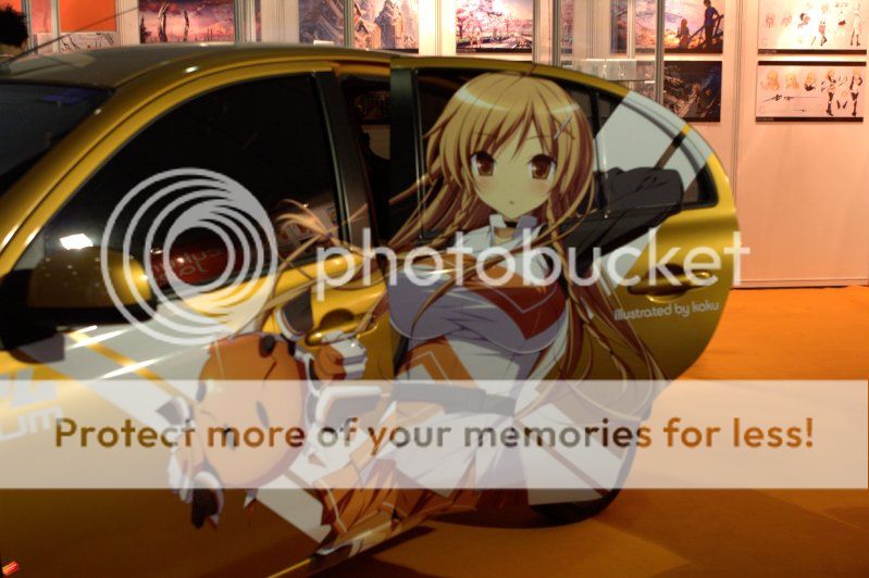 Mirai Itasha Mirai Itasha