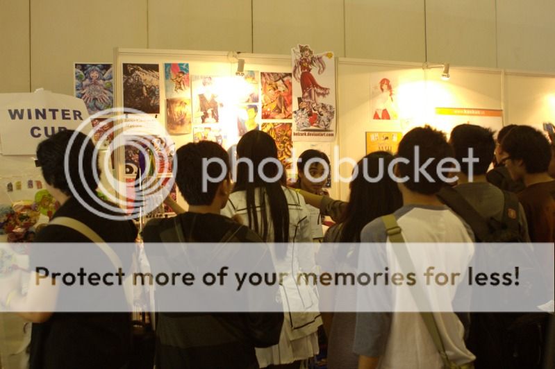 Creator Booth Creator Booth