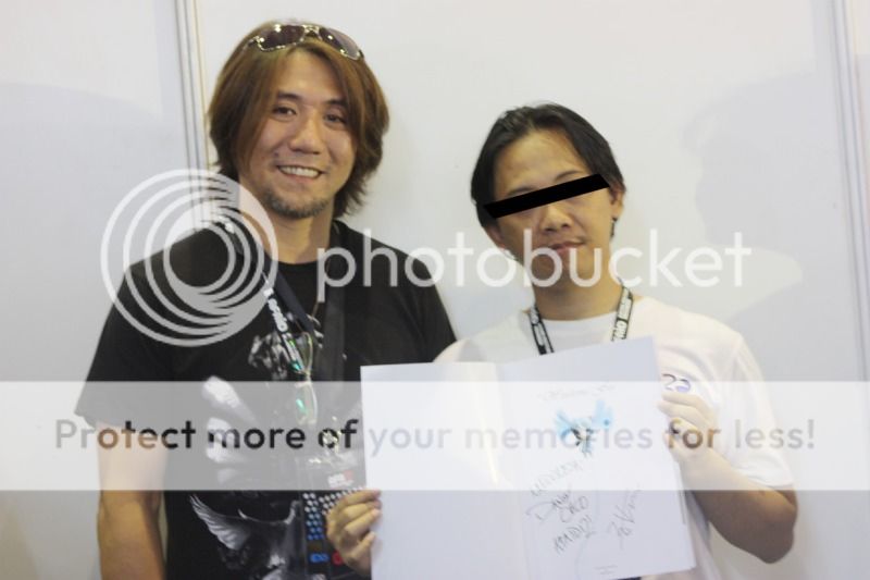 With Aki Takanori With Aki Takanori