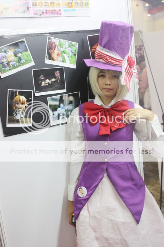Cosplayer, again :) Cosplayer, again :)