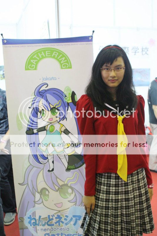 A very beautiful Yukiko Amagi Cosplayer A very beautiful Yukiko Amagi Cosplayer
