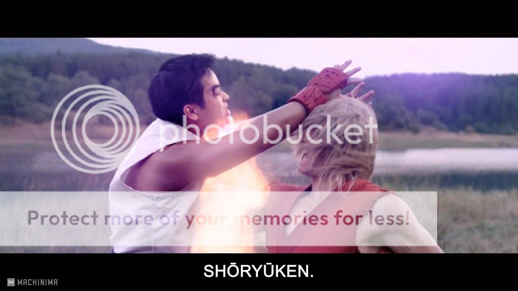 Soon-to-be Shoryu-Reppa!!