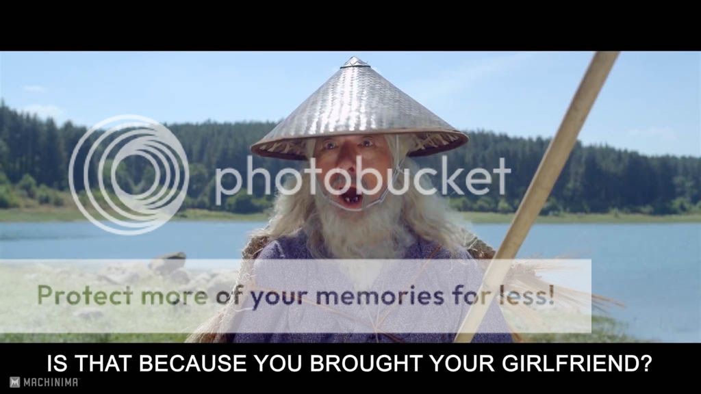 The Old Bastard