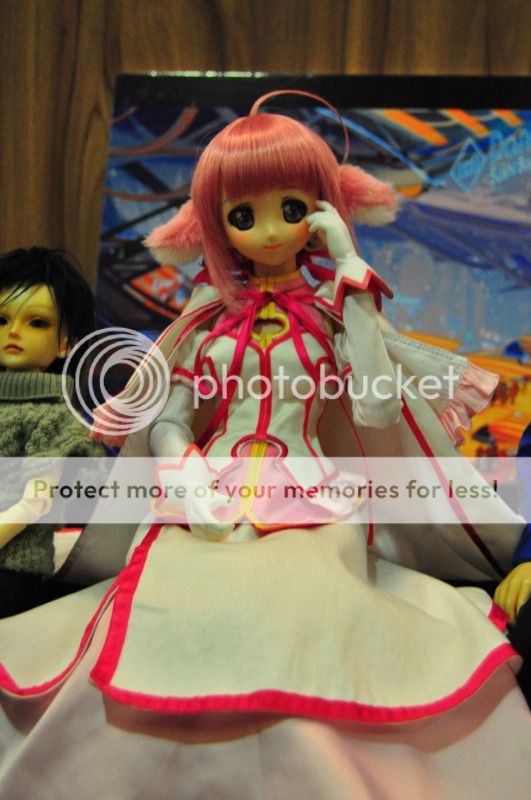 Dog Days' Dollfie Dog Days' Dollfie