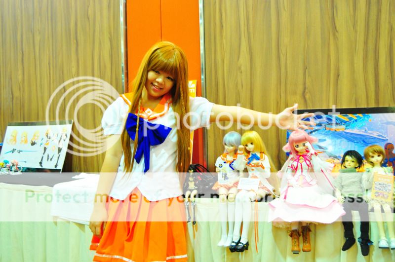 Mirai Cosplayer Mirai Cosplayer