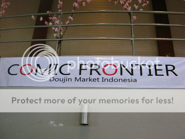 Comic Frontier Comic Frontier