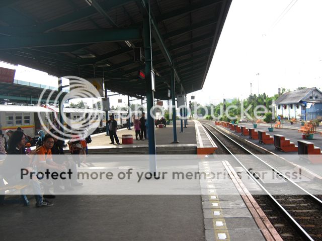Stasiun Manggarai Stasiun Manggarai