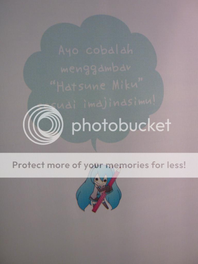 Miku Hatsune bersabda