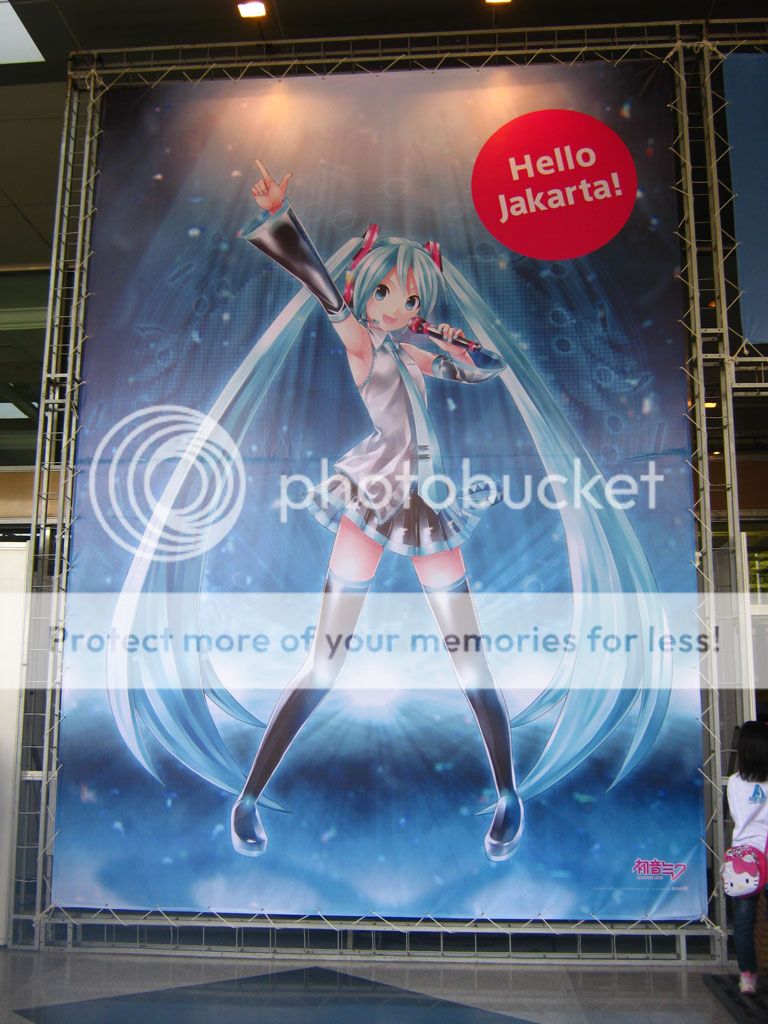 Hello Jakarta!