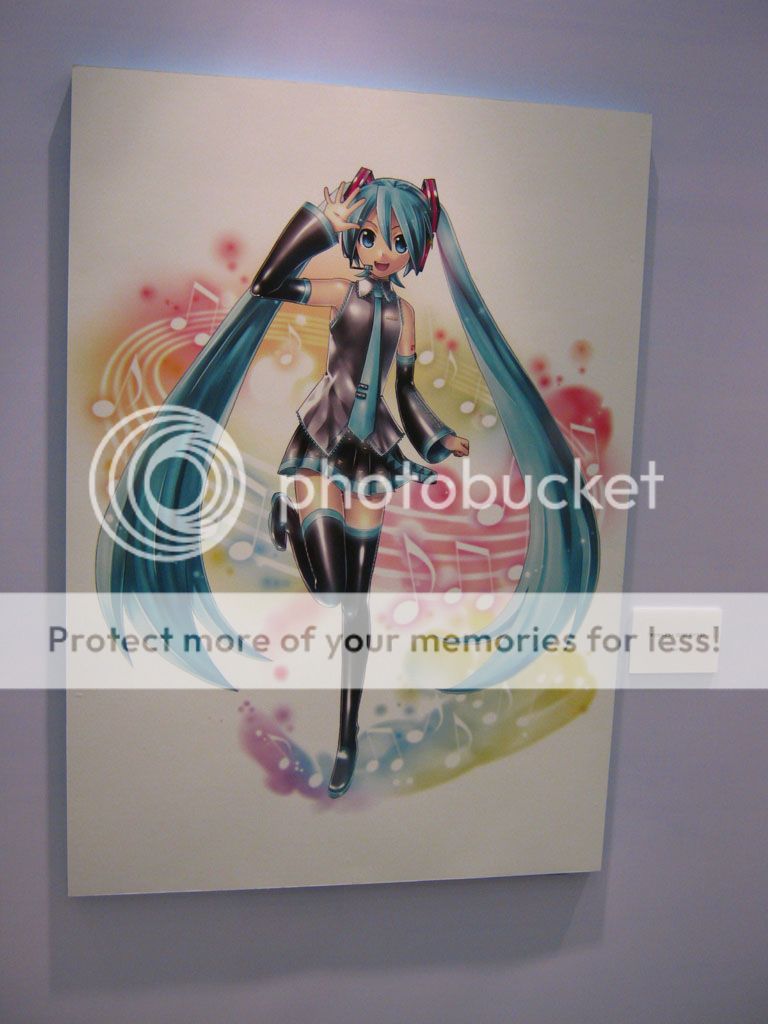 Miku Hatsune by KEI