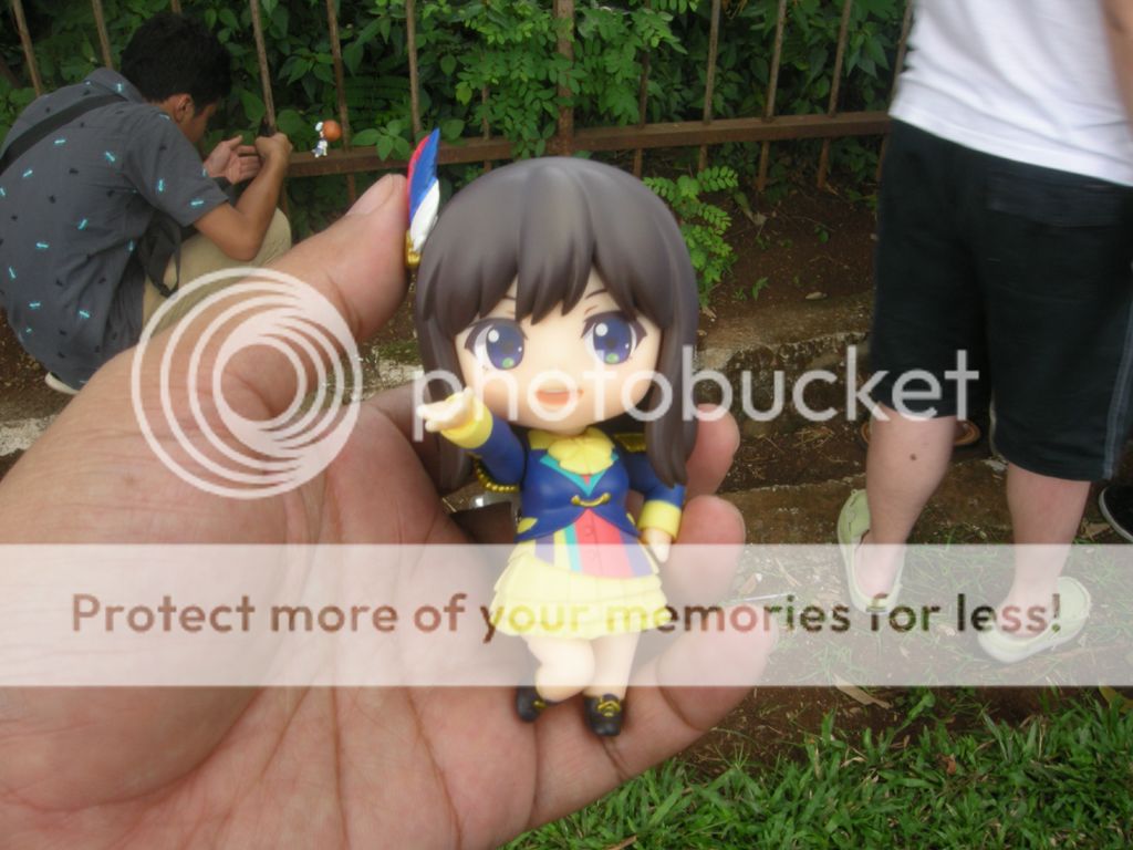 Nendoroid Shimada Mayu