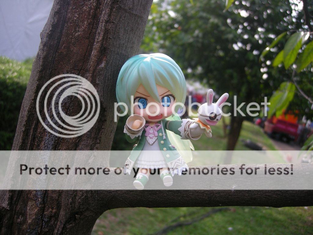 Nendoroid Yoshino Miku