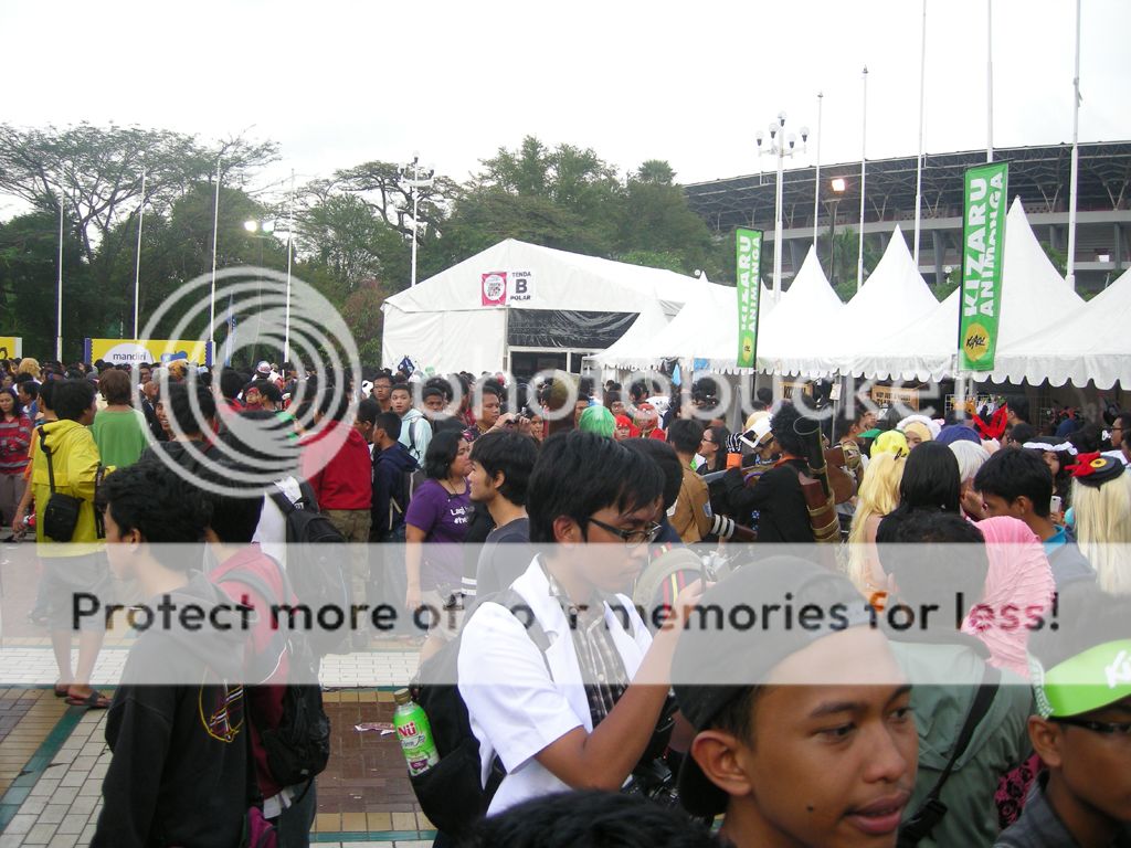 Penuh sesak
