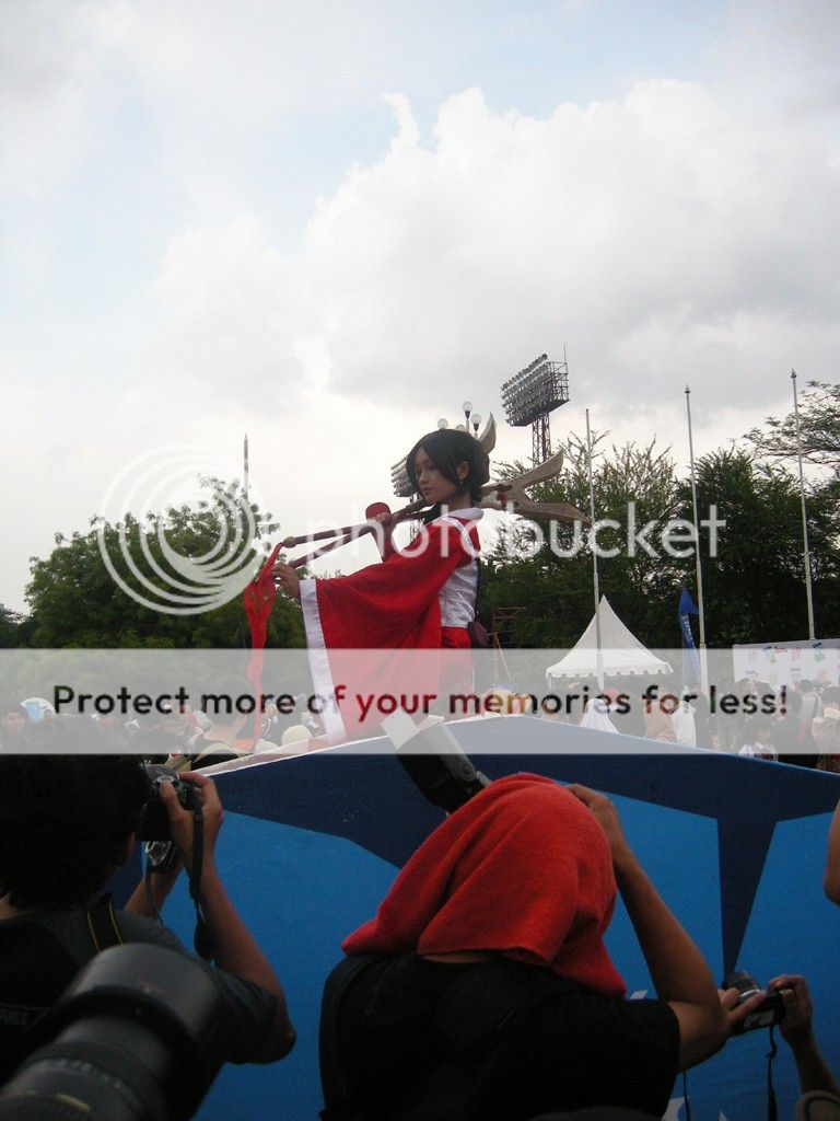 Cosplayer