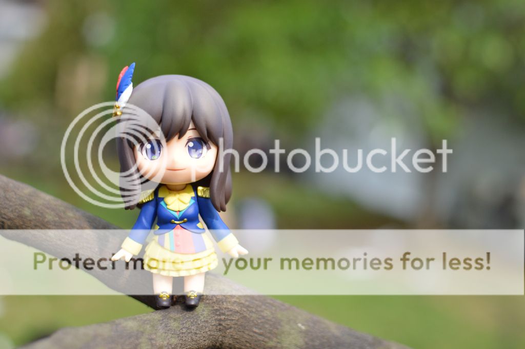 Nendoroid Shimada Mayu default set