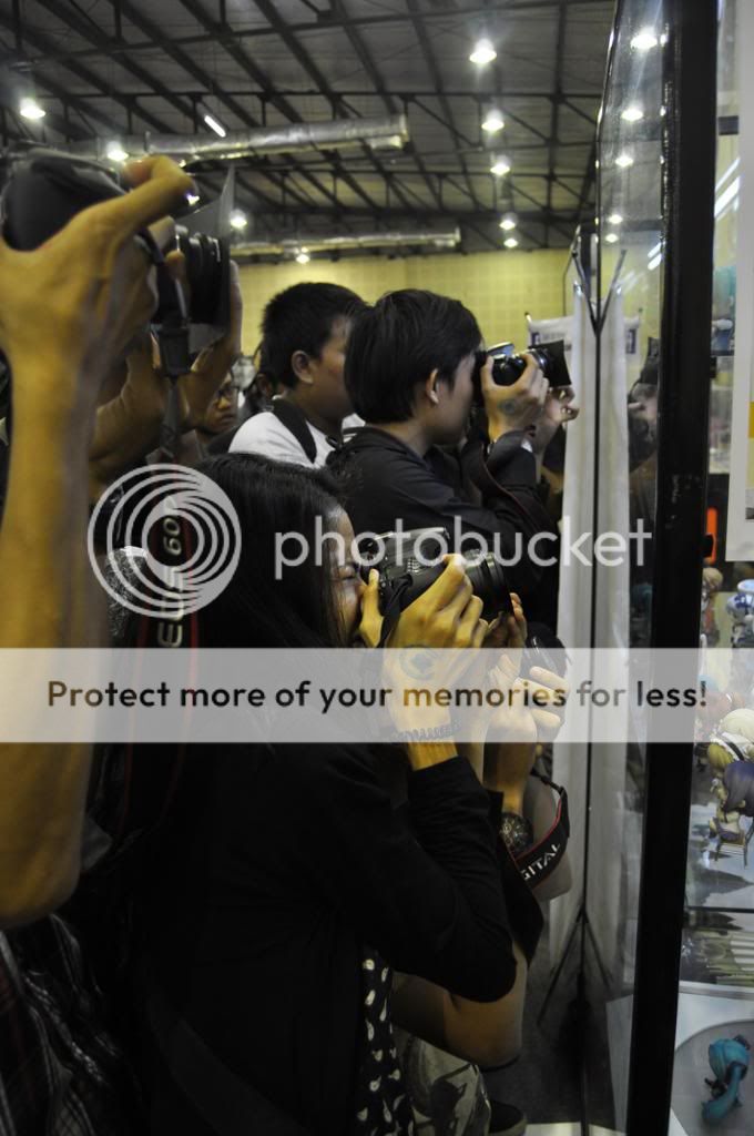 Mahasiswa kelas fotografi Mahasiswa kelas fotografi