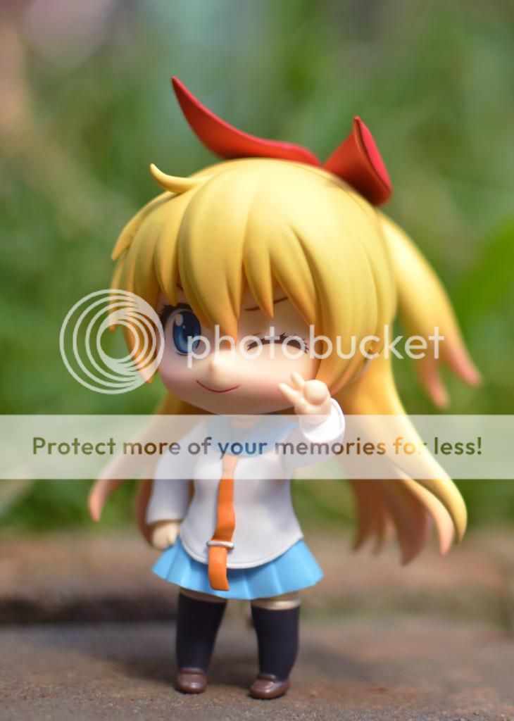 Chitoge