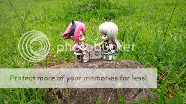 Raspberyl x Nyaruko Raspberyl x Nyaruko