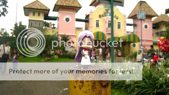 Nendoroid Petit Rider (Maid Uniform) Nendoroid Petit Rider (Maid Uniform)