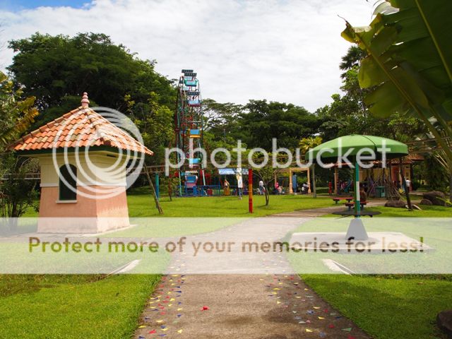 Park area Park area