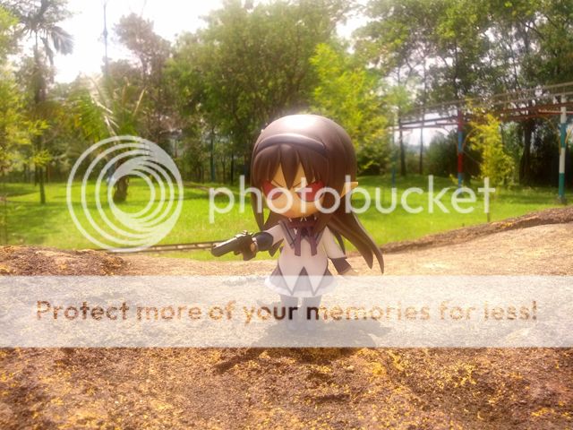 Angry Homura Angry Homura