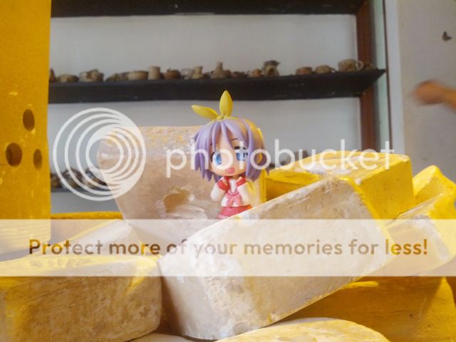 Tsukasa Hiiragi Tsukasa Hiiragi