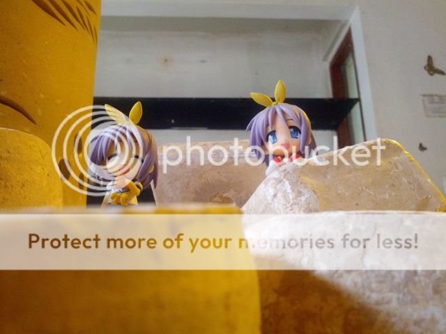 Tsukasa & Hiiragi Tsukasa & Hiiragi