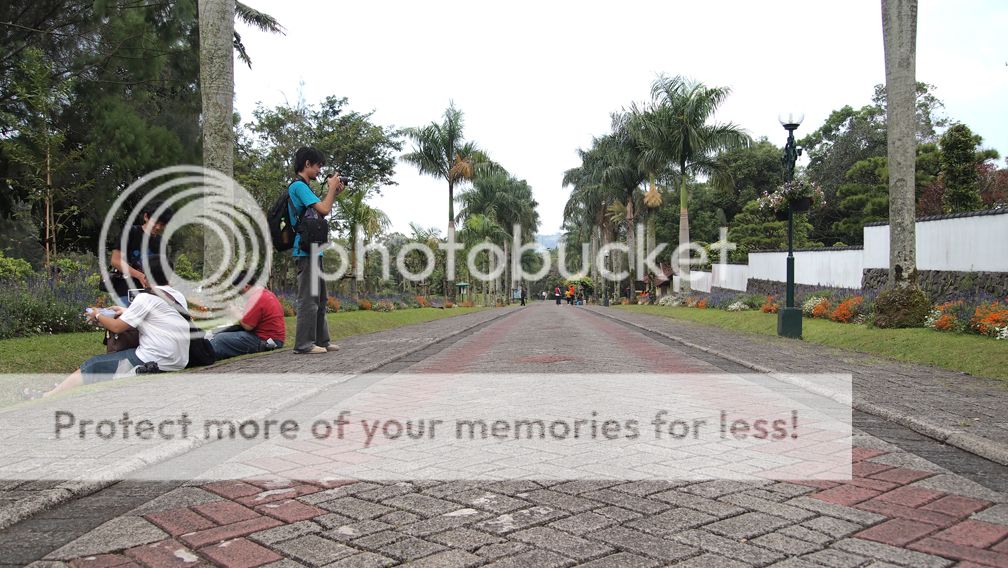 Taman Jepang ada disebelah, tapi parkir dulu buat mempersiapkan Nendoroid Taman Jepang ada disebelah, tapi parkir dulu buat mempersiapkan Nendoroid
